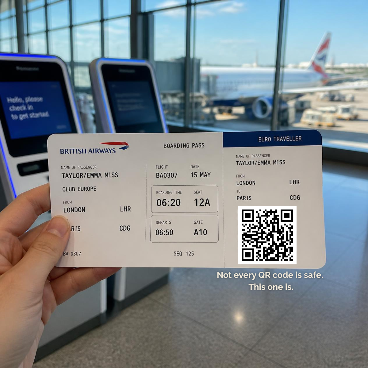 Staying Protected in a Year of Rising Travel Scams